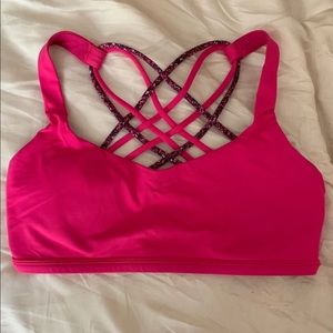 lululemon sports bra